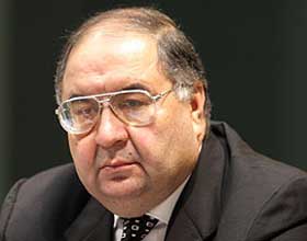 Alisher Usmanov edit Економічні новини