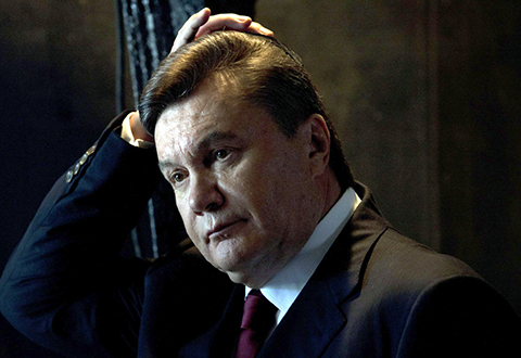 Viktor Yanukovich