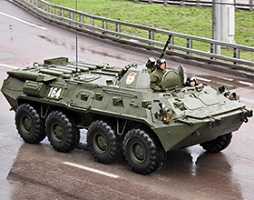 btr 80 Економічні новини