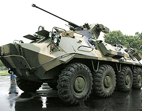 BTR 60PB Економічні новини