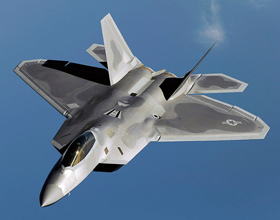 LockheedBoeing F 22 Raptor 1 Економічні новини