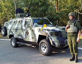 KRAZ Cougar Економічні новини