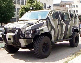 KrAZ Spartan Економічні новини