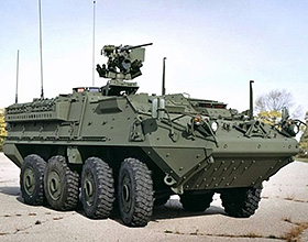 Stryker Економічні новини