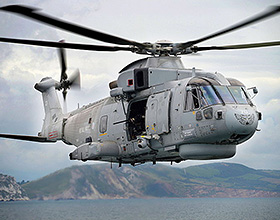 AgustaWestland AW101 Економічні новини