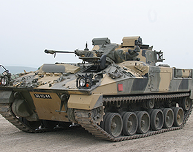 BMP Warrior Економічні новини