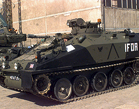 FV103 Spartan Економічні новини