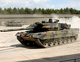 Leopard 2 Економічні новини