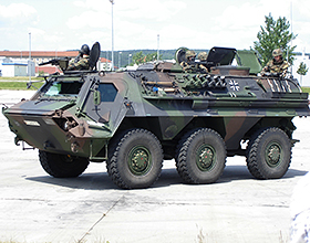 TPz 1 Fuchs Економічні новини