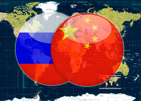 russia-china