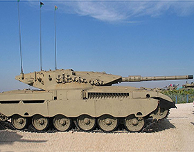 Merkava 1 Економічні новини