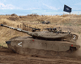 Merkava 3 Економічні новини