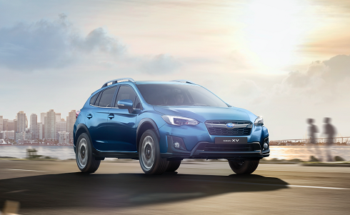 new subaru xv blue Економічні новини