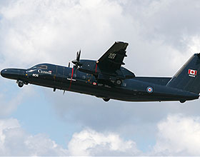 CT 142 Dash 8M Економічні новини