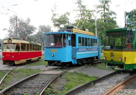 tramvaj Економічні новини