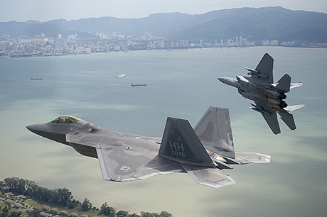 F-22 Raptor