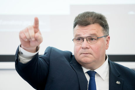 linas linkevicius Економічні новини