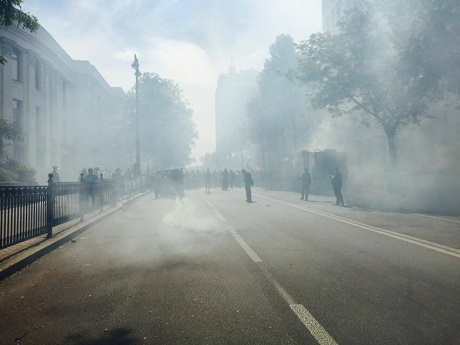 rada protest 3 Економічні новини