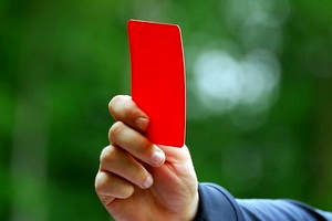 red card Економічні новини - головні новини України та світу