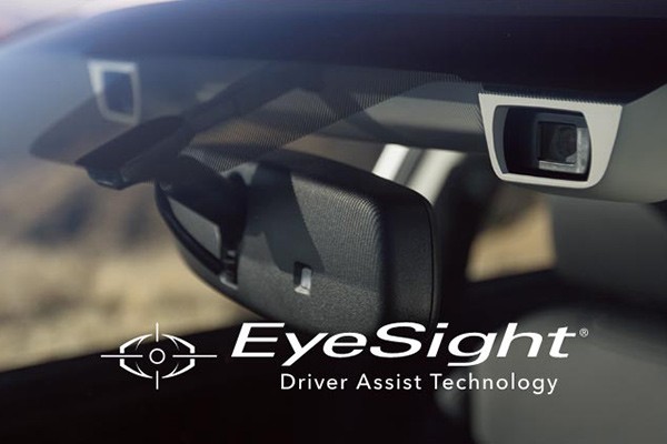 subaru eyesight Економічні новини