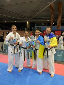 karate Економічні новини