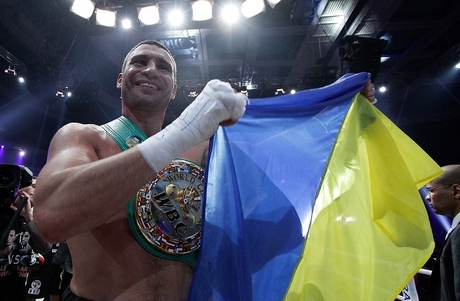 vitali klitschko Економічні новини