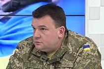 полковник Валерий Дендебера