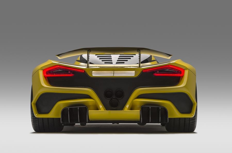 hennessey venom f5 6 Економічні новини