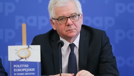 jacek czaputowicz Економічні новини