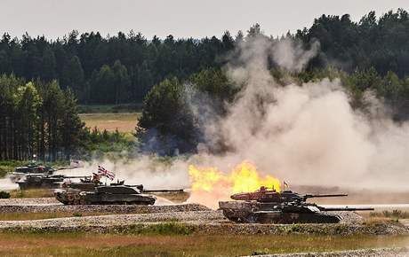 tankchallenge5 Економічні новини - головні новини України та світу