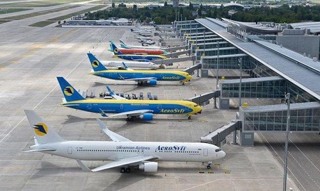 aeroport borispol Економічні новини