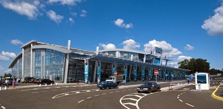 aeroport kiev Економічні новини