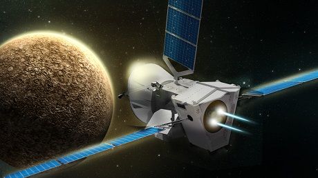 bepicolombo Економічні новини