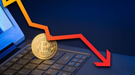 bitcoin down price edit Економічні новини