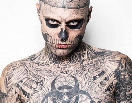 zombie boy Економічні новини