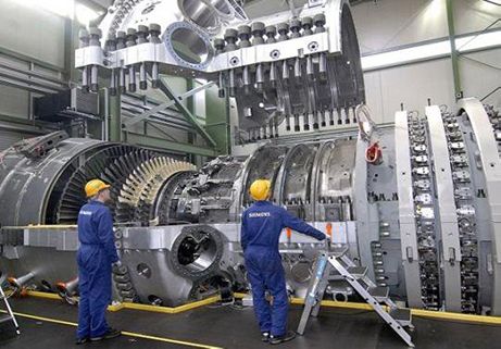 turbina 1 Економічні новини