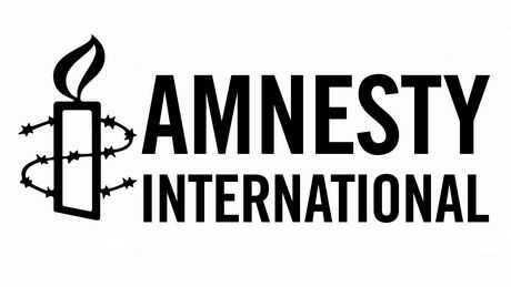 amnesty international logo Економічні новини