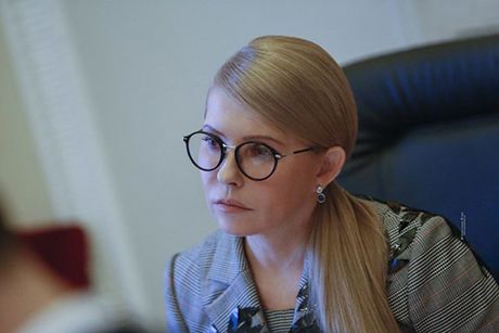 timoshenko 1 Економічні новини