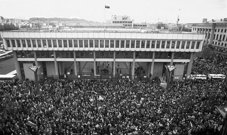 vilnius 1991 11 vefvtpn Економічні новини - головні новини України та світу