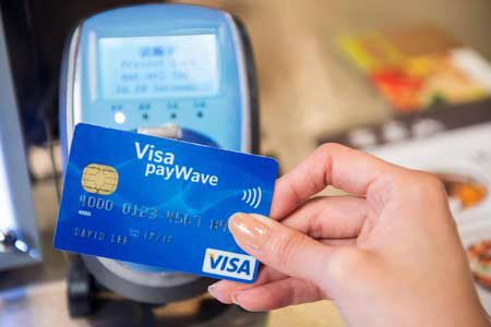 visa paywave Економічні новини