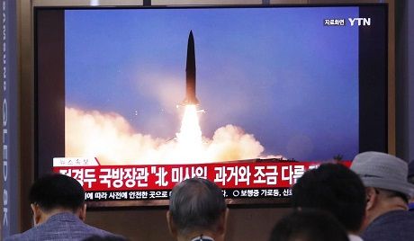 south korea north korea launch 27581 c0 47 4000 Економічні новини - головні новини України та світу