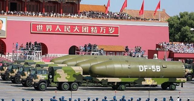 chinese rakety Економічні новини