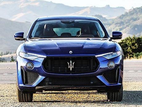 maserati levante trofeo 05 Економічні новини