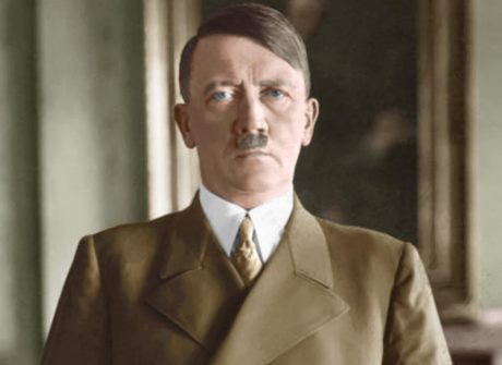 hitler portrait crop colorized 1 e1572200207207 Економічні новини