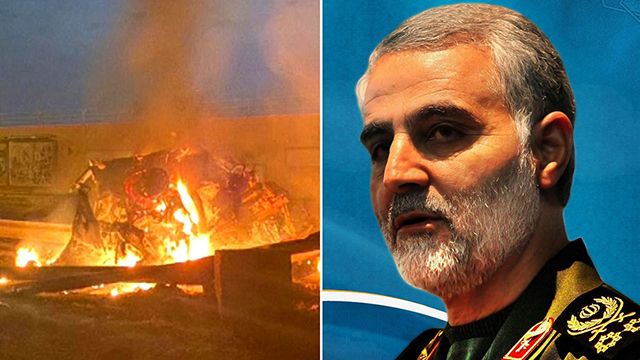 general qassem soleimani ubiystvo Економічні новини