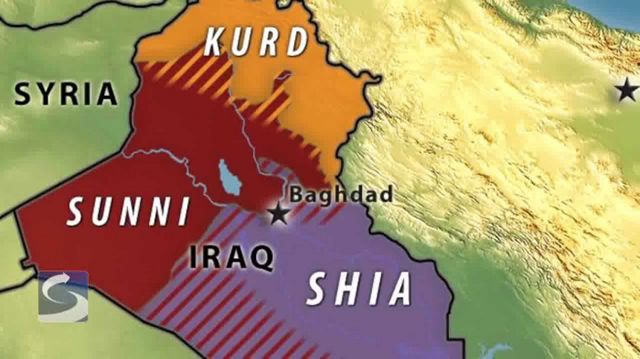 map irak Економічні новини