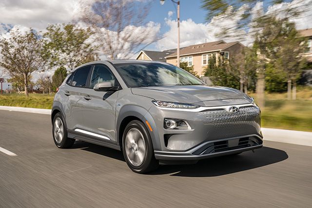 hyundai kona electric Економічні новини - головні новини України та світу