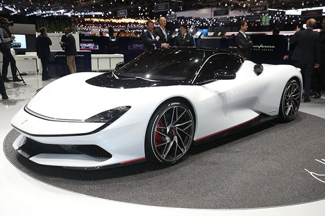 pininfarina battista Економічні новини - головні новини України та світу