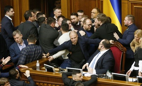 verhovna rada Економічні новини