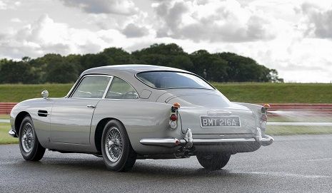 aston martin db5 goldfinger3 Економічні новини